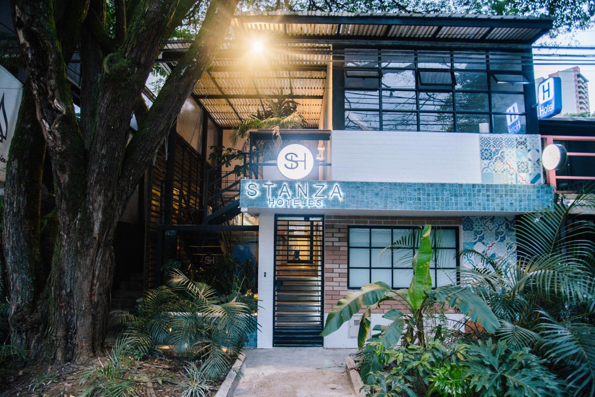 Stanza Hotel Medellín Kültér fotó