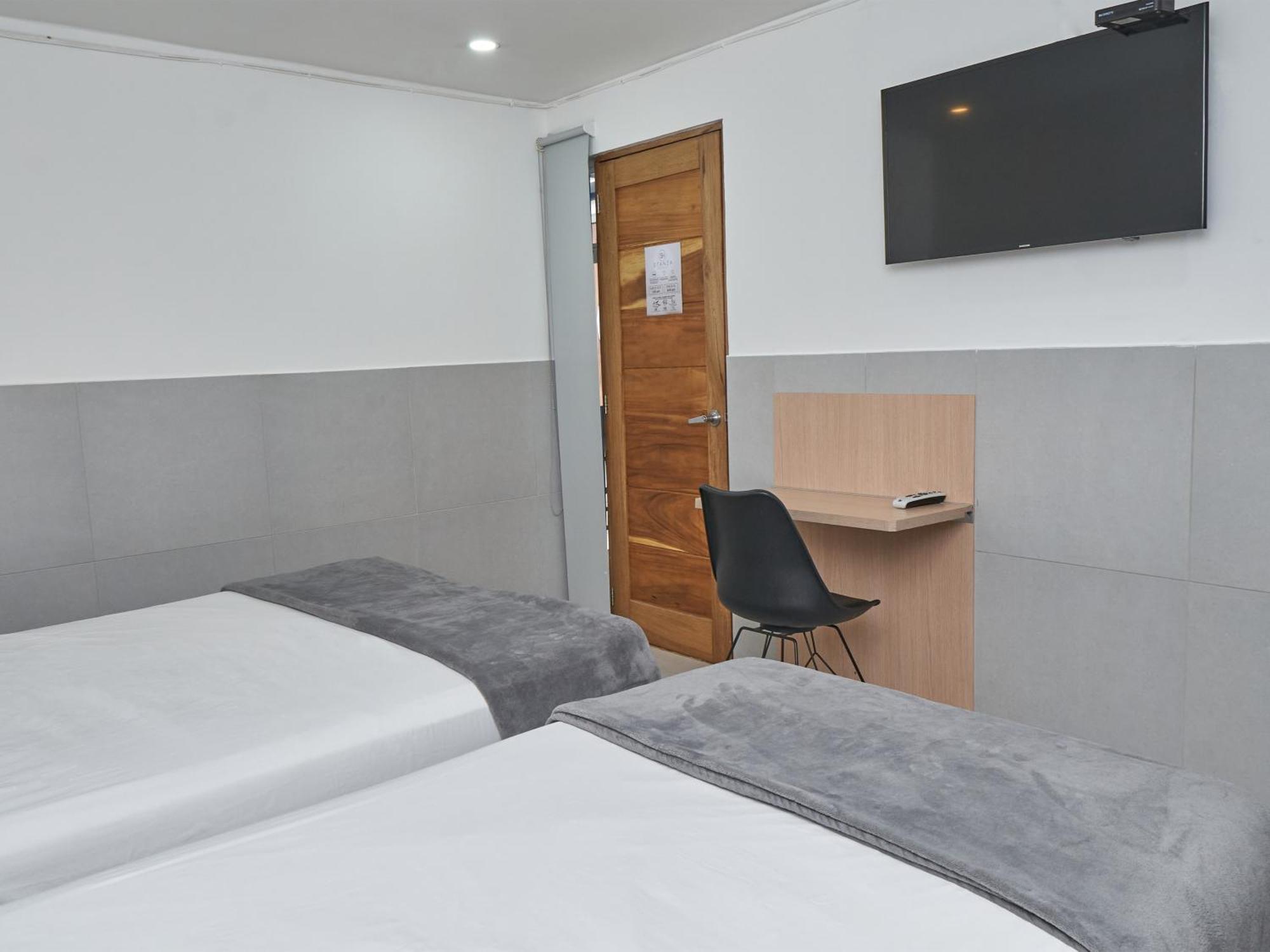 Stanza Hotel Medellín Kültér fotó