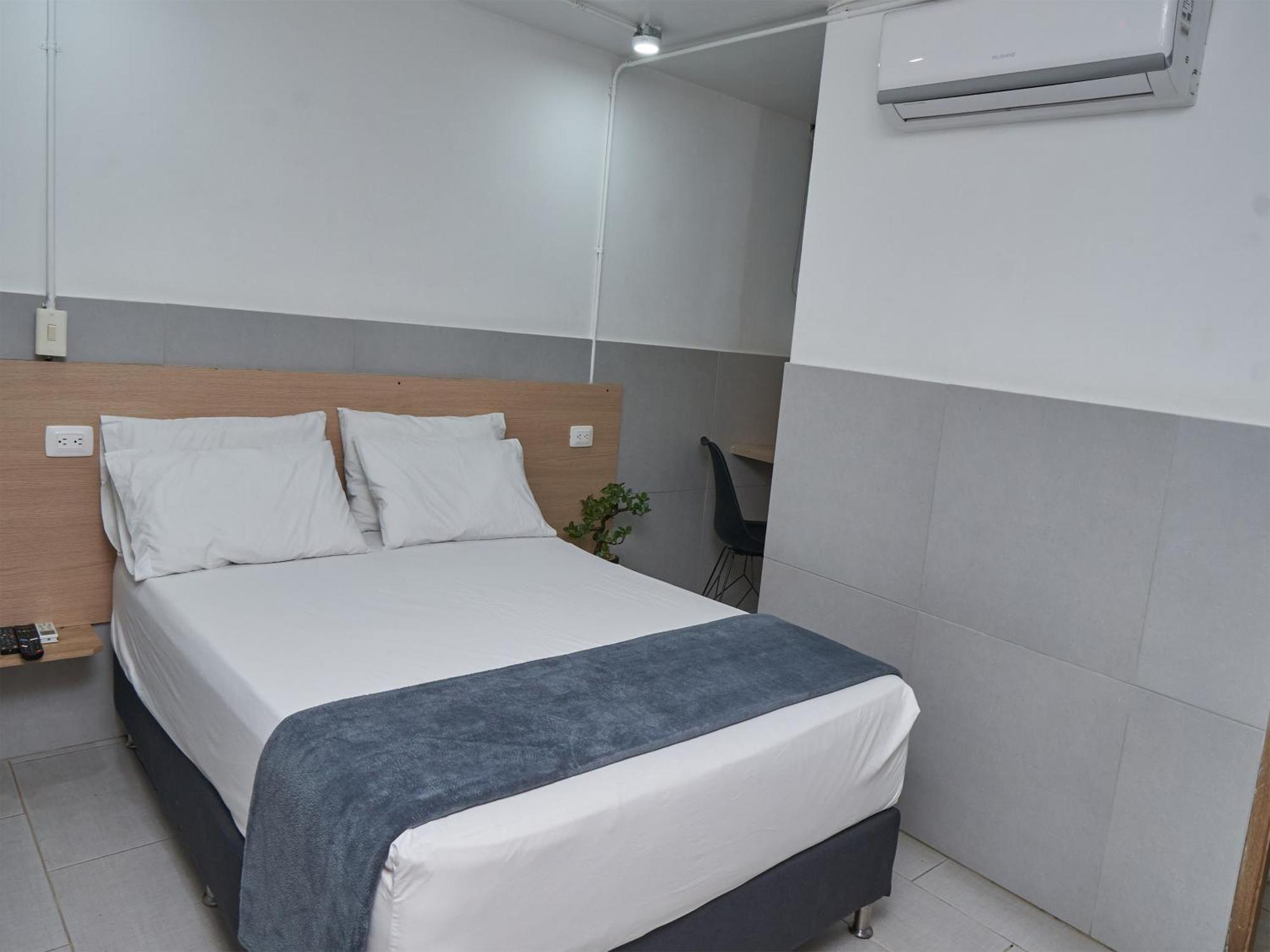 Stanza Hotel Medellín Kültér fotó