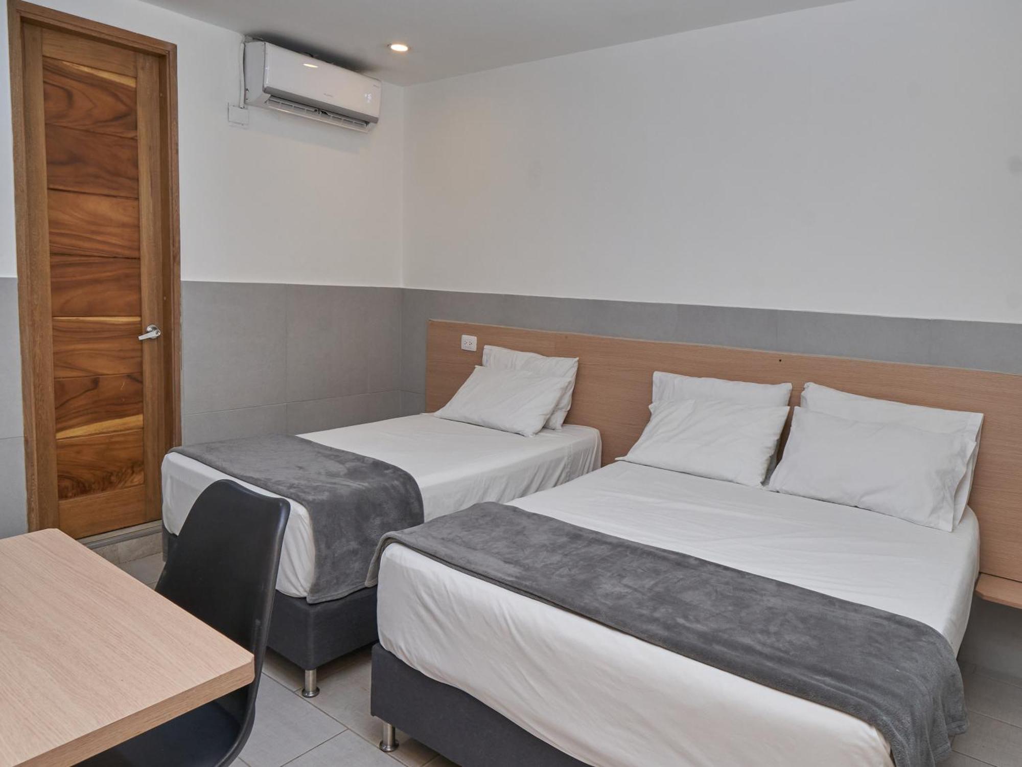 Stanza Hotel Medellín Kültér fotó