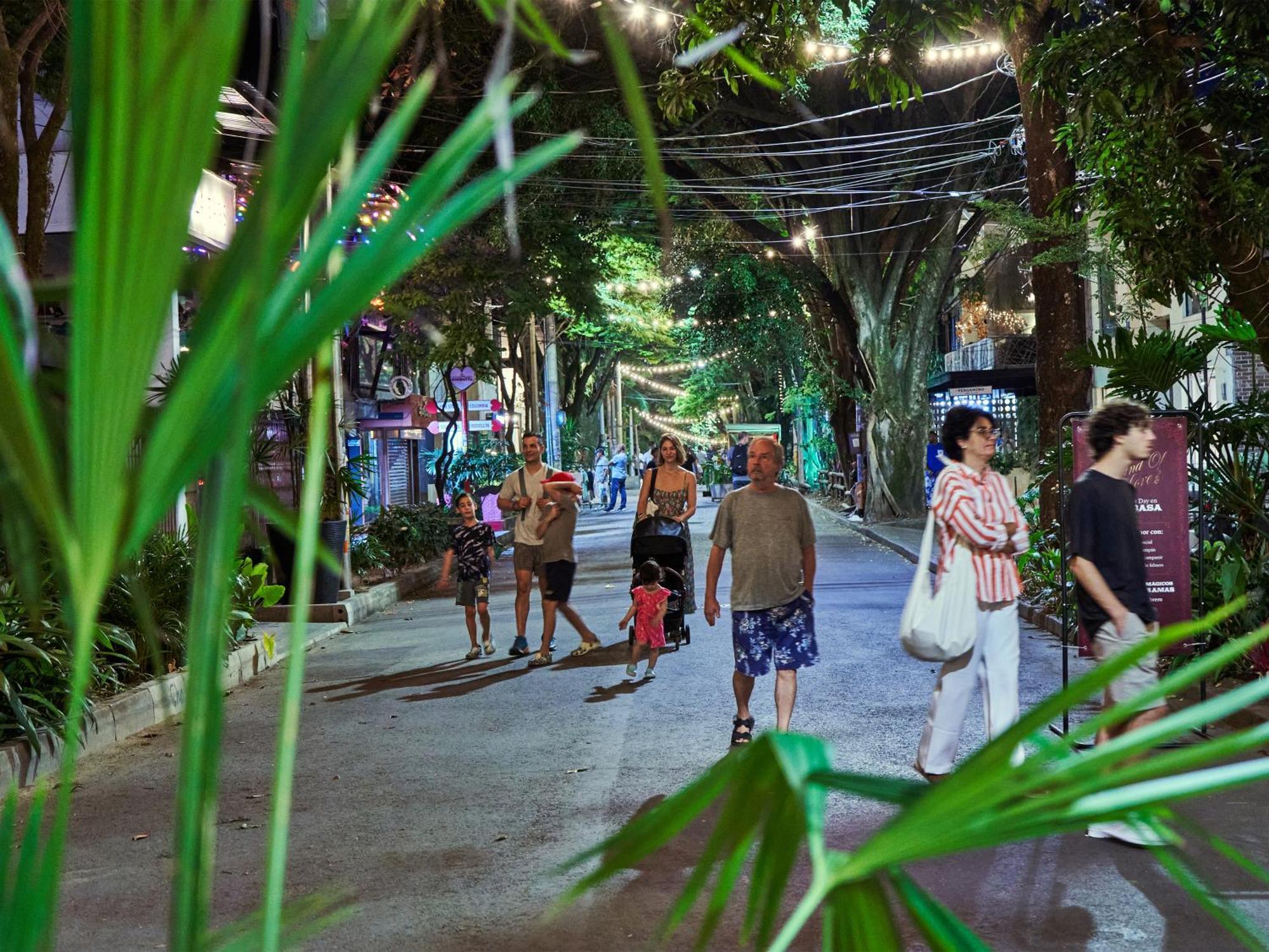 Stanza Hotel Medellín Kültér fotó