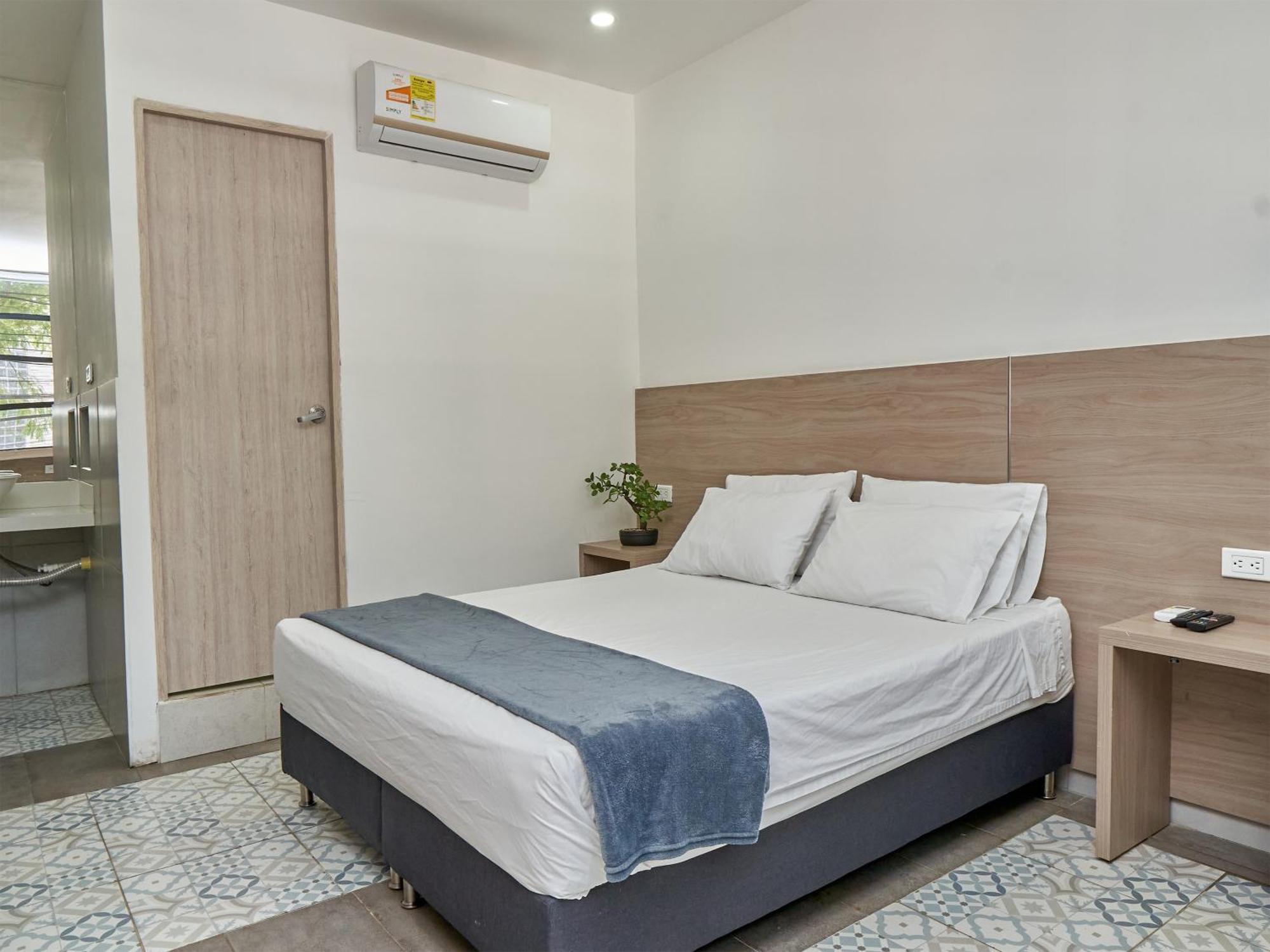 Stanza Hotel Medellín Kültér fotó