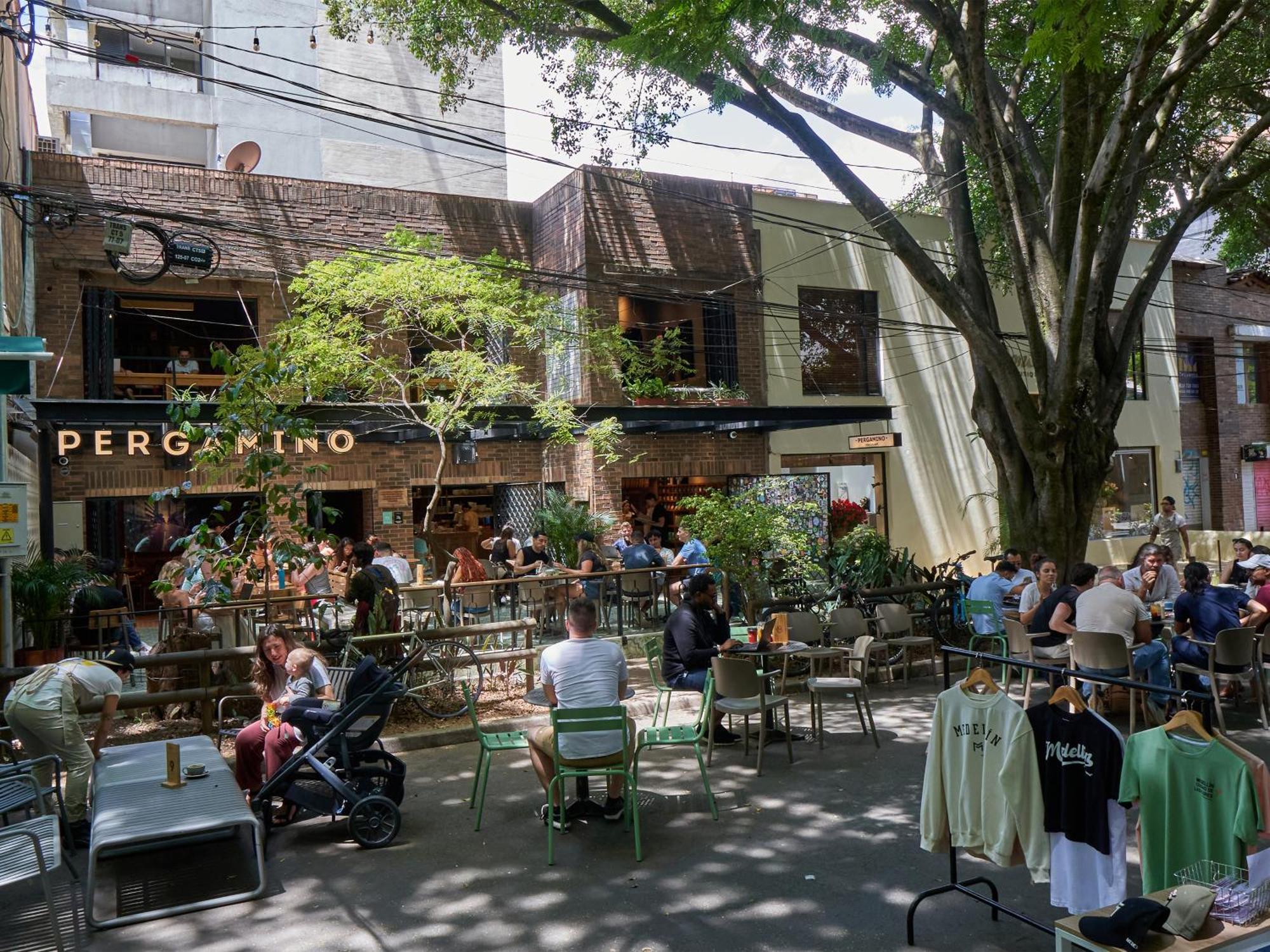 Stanza Hotel Medellín Kültér fotó