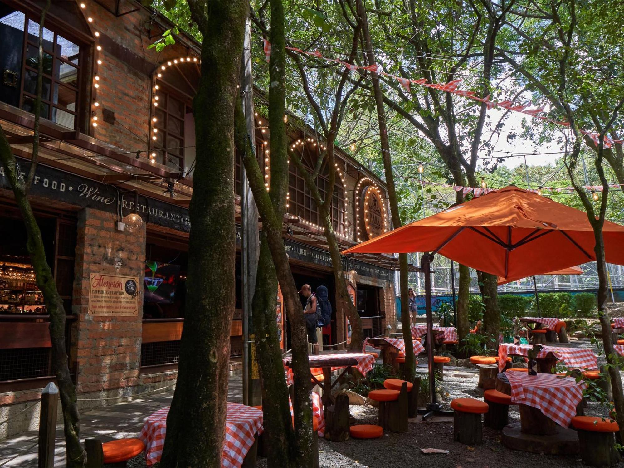 Stanza Hotel Medellín Kültér fotó