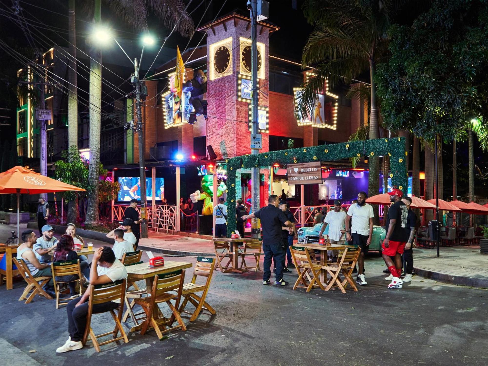 Stanza Hotel Medellín Kültér fotó